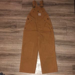 Boy’s Carhartt Overalls